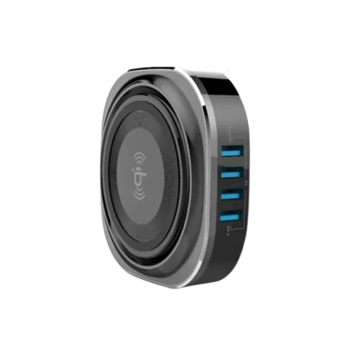 هاب شارژر و شارژر بیسیم باوین مدل pc528 هاب شارژر و شارژر بیسیم باوین مدل pc528