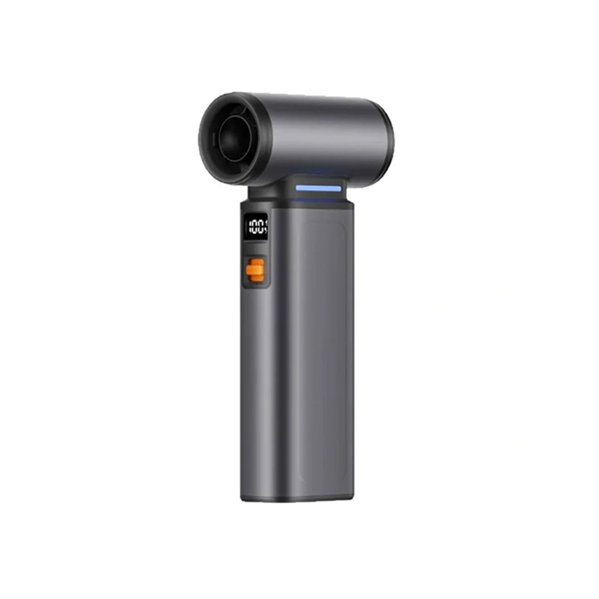 دستگاه جت فن و مکنده شارژی مدل Violent Fan F1-خاکستری دستگاه جت فن و مکنده شارژی مدل Violent Fan F1-خاکستری