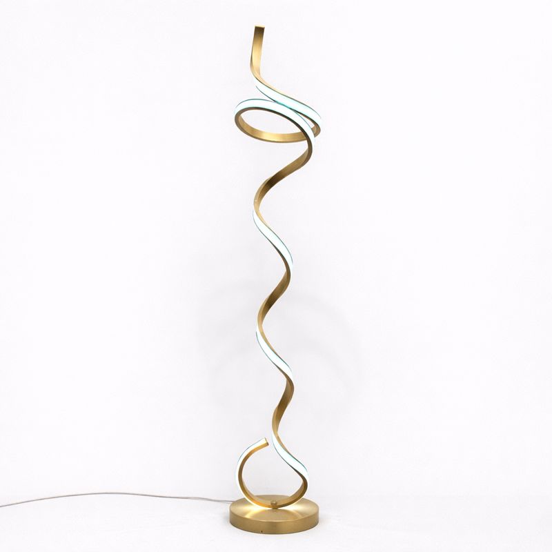 آباژور ایستاده طرح موجان کد 00744