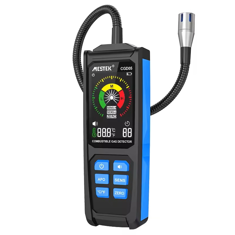 نشت یاب گا‌ز دیجیتال مستک مدل CGD05A