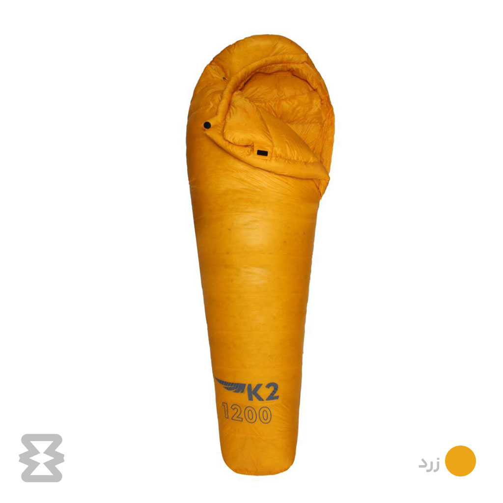 کیسه خواب پر اسنوهاک کد K2 1200 کیسه خواب پر اسنوهاک کد K2 1200