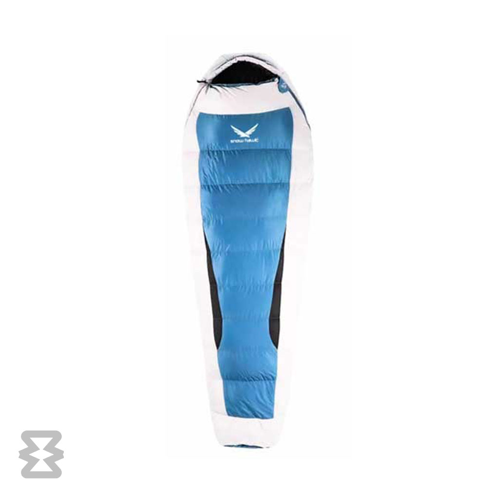 کیسه خواب پر اسنوهاک مدل Cliff-900 کد SN-S4126 کیسه خواب پر اسنوهاک مدل Cliff-900 کد SN-S4126