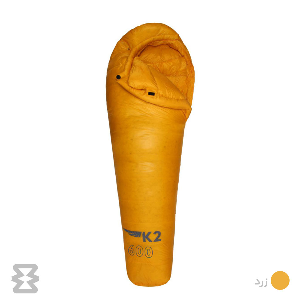 کیسه خواب پر اسنوهاک کد K2 600 کیسه خواب پر اسنوهاک کد K2 600