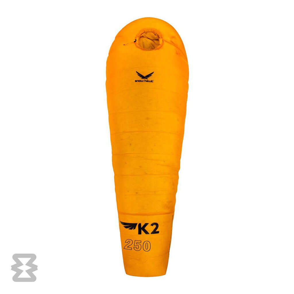 کیسه خواب پر اسنوهاک مدل K2 250 کیسه خواب پر اسنوهاک مدل K2 250