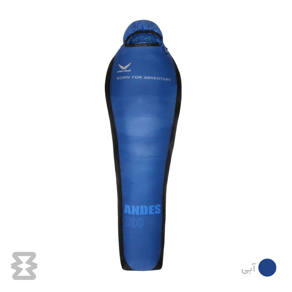کیسه خواب پر اسنوهاک مدل Andes-900 کد SN-S4140
