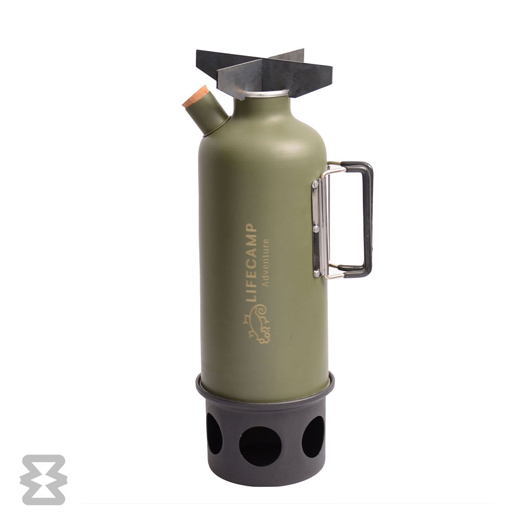 بویلر دوکاره لایف کمپ کد 45878 بویلر دوکاره لایف کمپ کد 45878