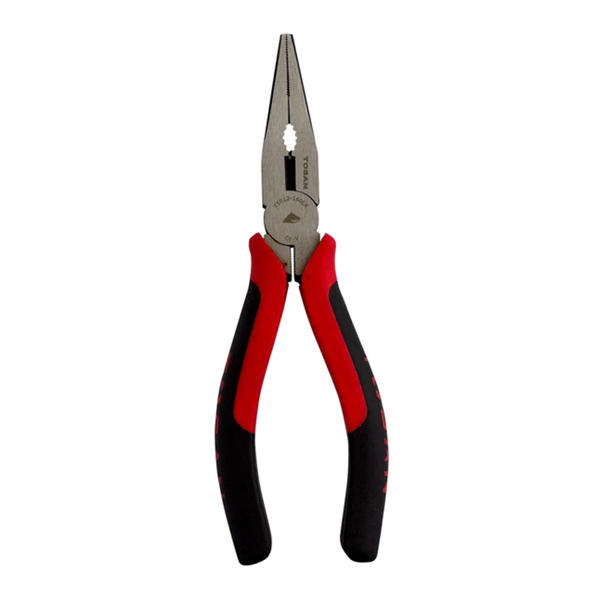 انبر دم باریک توسن سایز 6 اینچ مدل T5012-160LX انبر دم باریک توسن سایز 6 اینچ مدل T5012-160LX