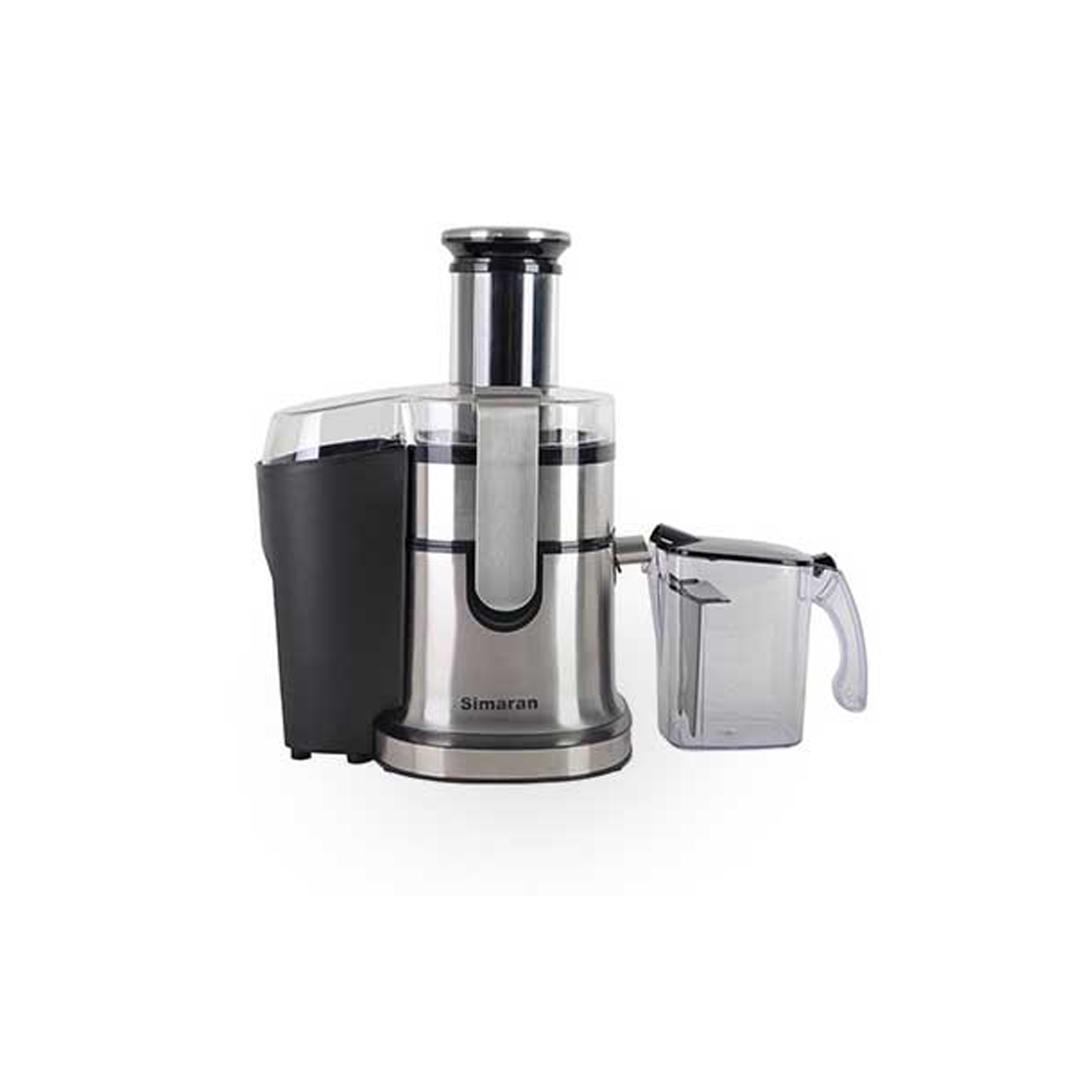 آبمیوه گیری سیماران مدل SJE-800-استیل آبمیوه گیری سیماران مدل SJE-800-استیل