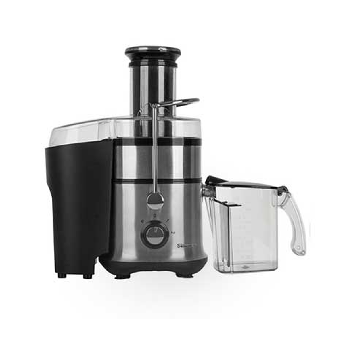 آبمیوه گیری سیماران مدل SJE-810-استیل آبمیوه گیری سیماران مدل SJE-810-استیل