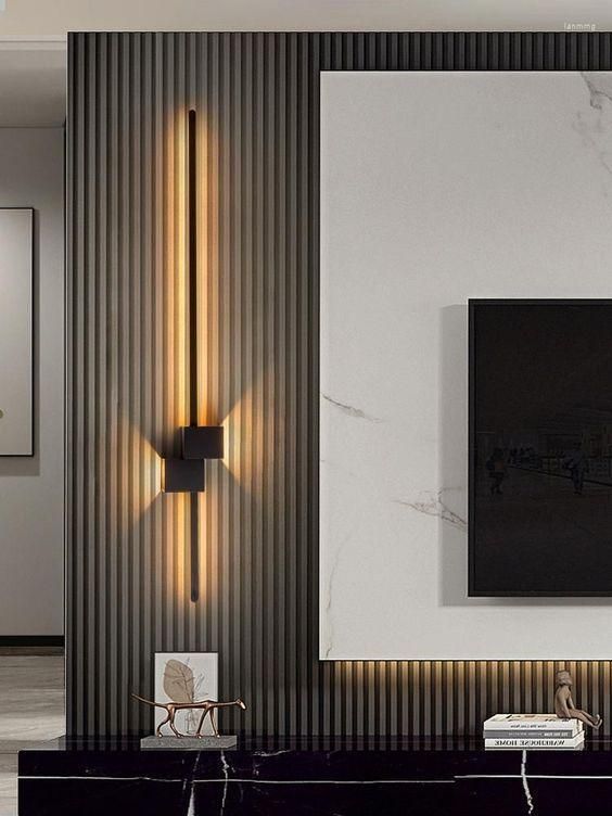 لوستر دیواری مدرن کد00564