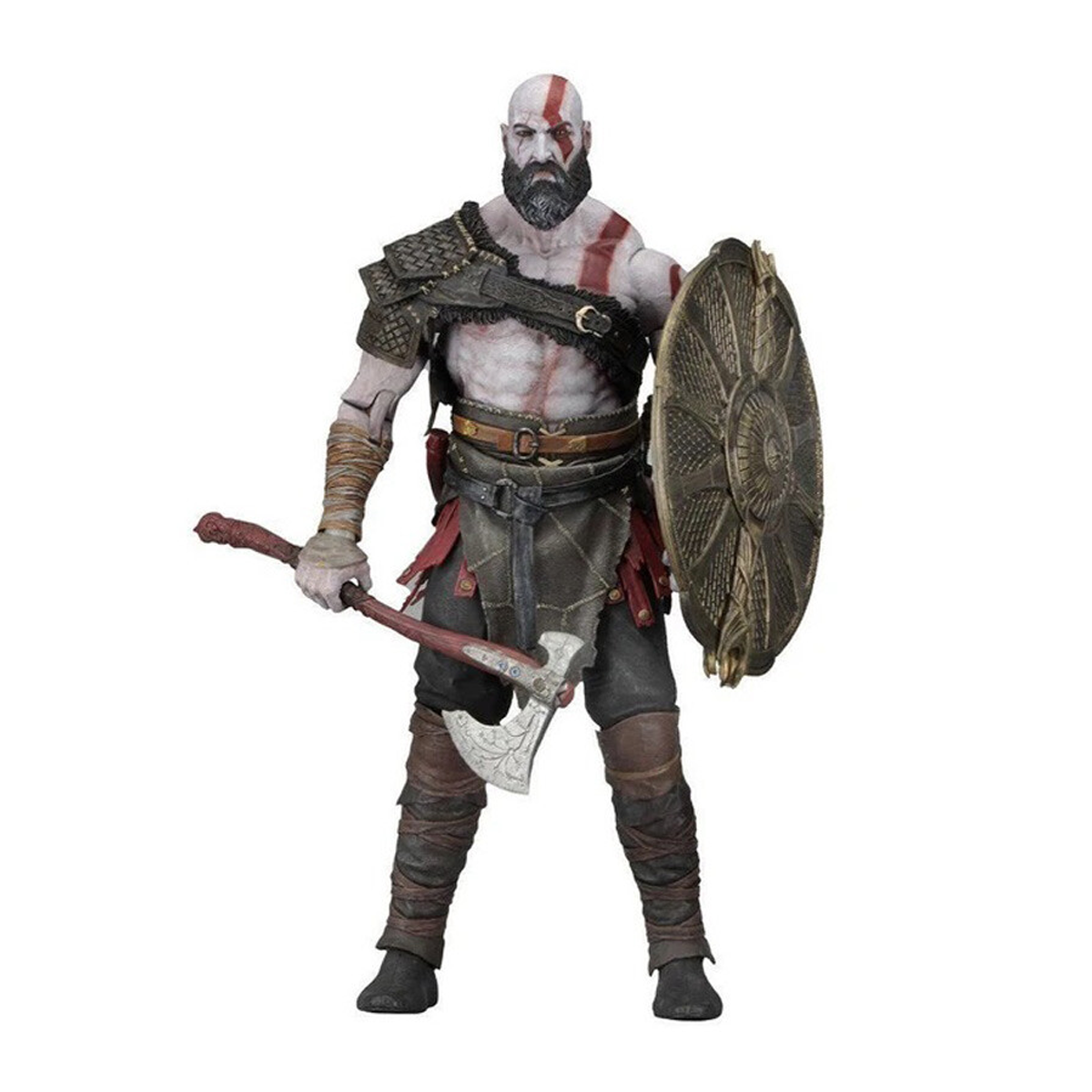 اکشن فیگور نکا مدل God Of War Kratos کد 3-