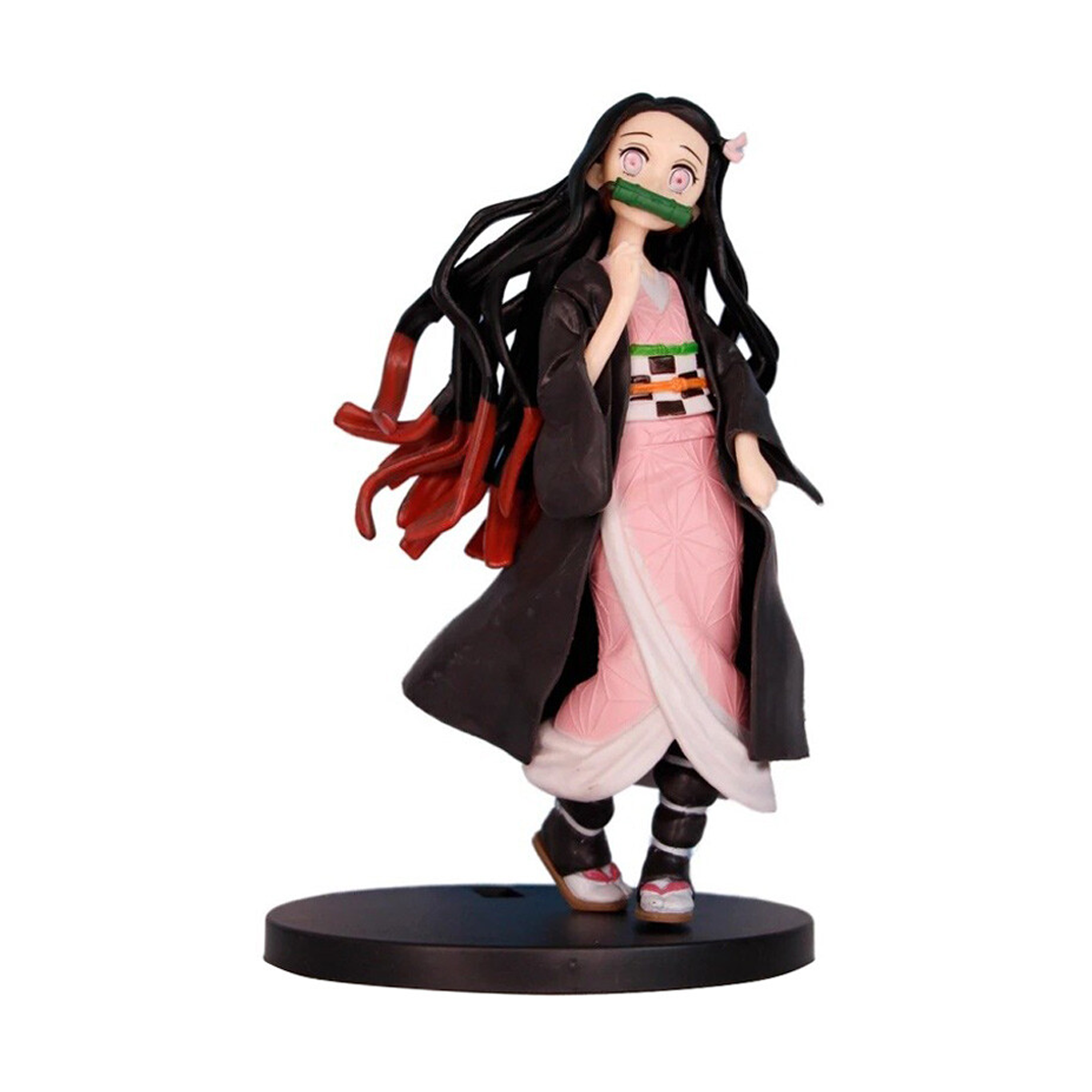 اکشن فیگور مدل Deamon Slayer Nezuko Kamado کد 5493- اکشن فیگور مدل Deamon Slayer Nezuko Kamado کد 5493-