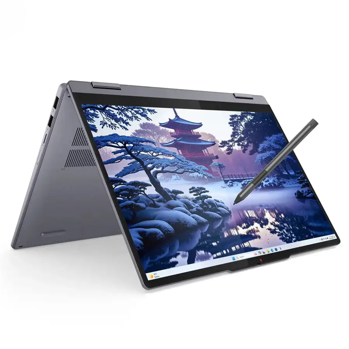 لپ تاپ لنوو 14 اینچی مدل IdeaPad 5 2in1 Ultra 5 225U 8GB 2TB لپ تاپ لنوو 14 اینچی مدل IdeaPad 5 2in1 Ultra 5 225U 8GB 2TB