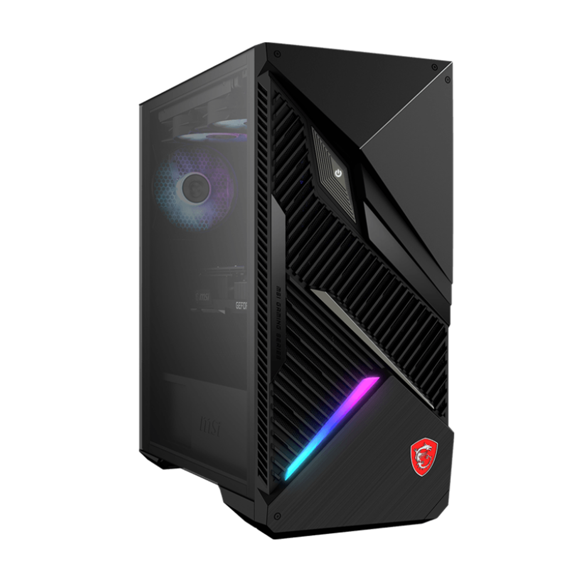 کامپیوتر گیمینگ ام اس آی مدل MPG Infinite X2 13NUF