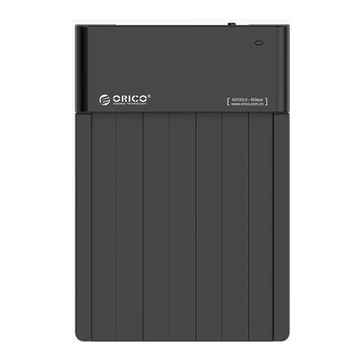 قاب هارد اکسترنال اوریکو مدل 6518US3-V2-EU-BK-BP قاب هارد اکسترنال اوریکو مدل 6518US3-V2-EU-BK-BP