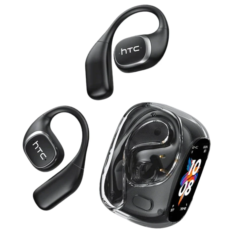 هندزفری بلوتوثی اچ تی سی مدل NE11-صورتی هندزفری بلوتوثی اچ تی سی مدل NE11-صورتی