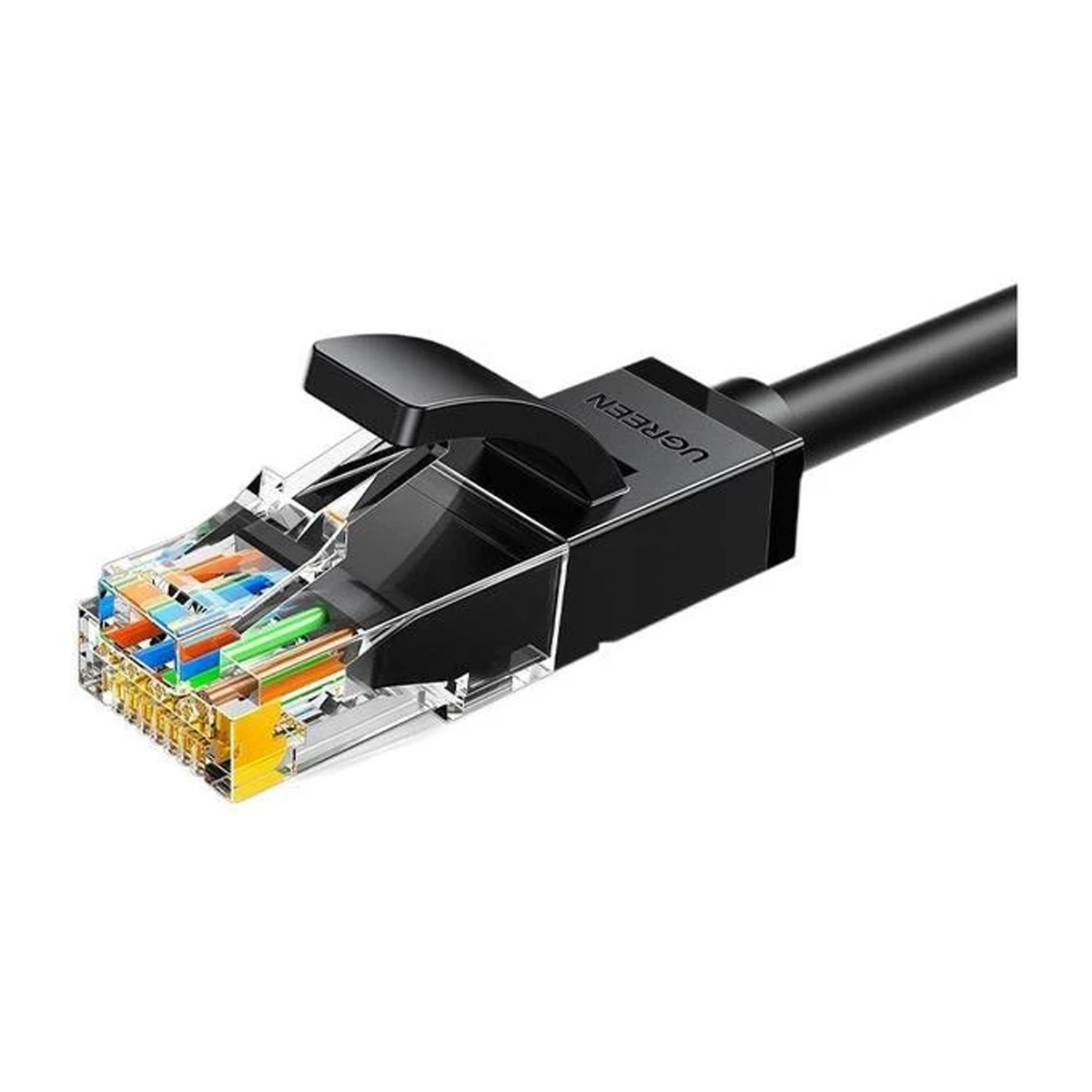 کابل شبکه CAT6 یوگرین مدل NW102-20159 طول 1 متر کابل شبکه CAT6 یوگرین مدل NW102-20159 طول 1 متر