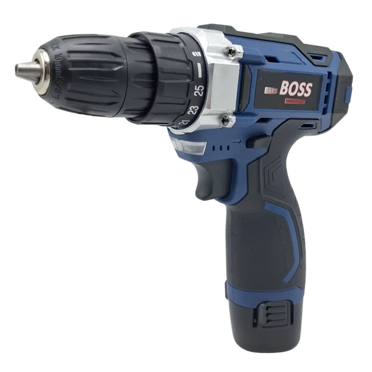 دریل پیچ گوشتی شارژی باس مدل LIFE_STYLE کد 1