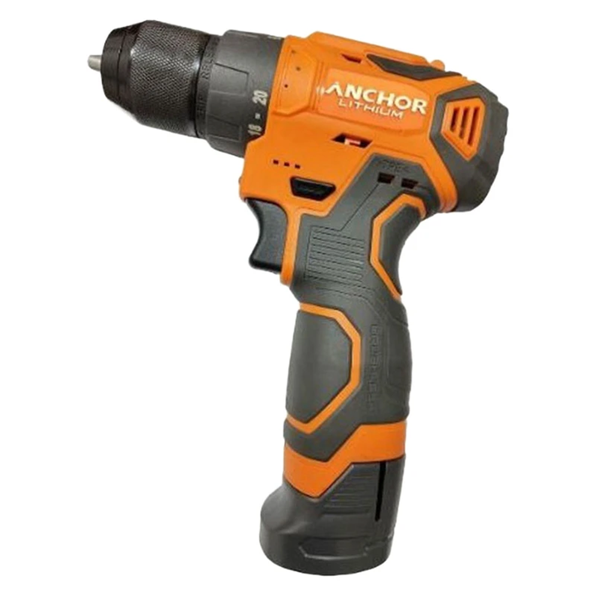 دریل پیچ گوشتی شارژی آنکور مدل DEC12 دریل پیچ گوشتی شارژی آنکور مدل DEC12