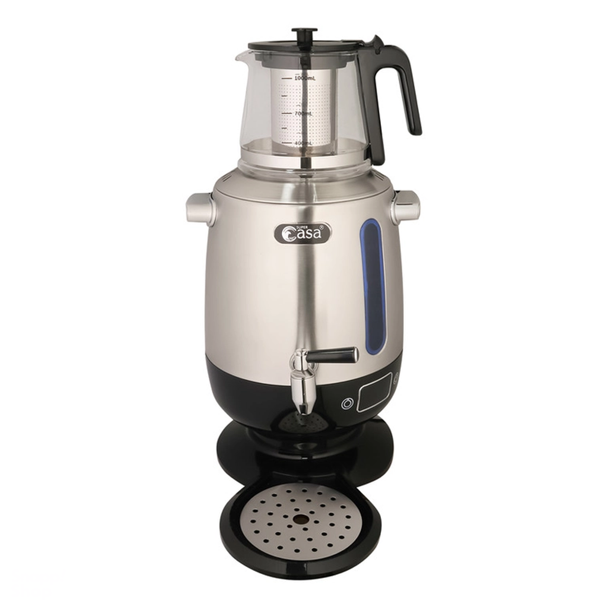 سماور برقی سوپر کاسا مدل CA-320 سماور برقی سوپر کاسا مدل CA-320