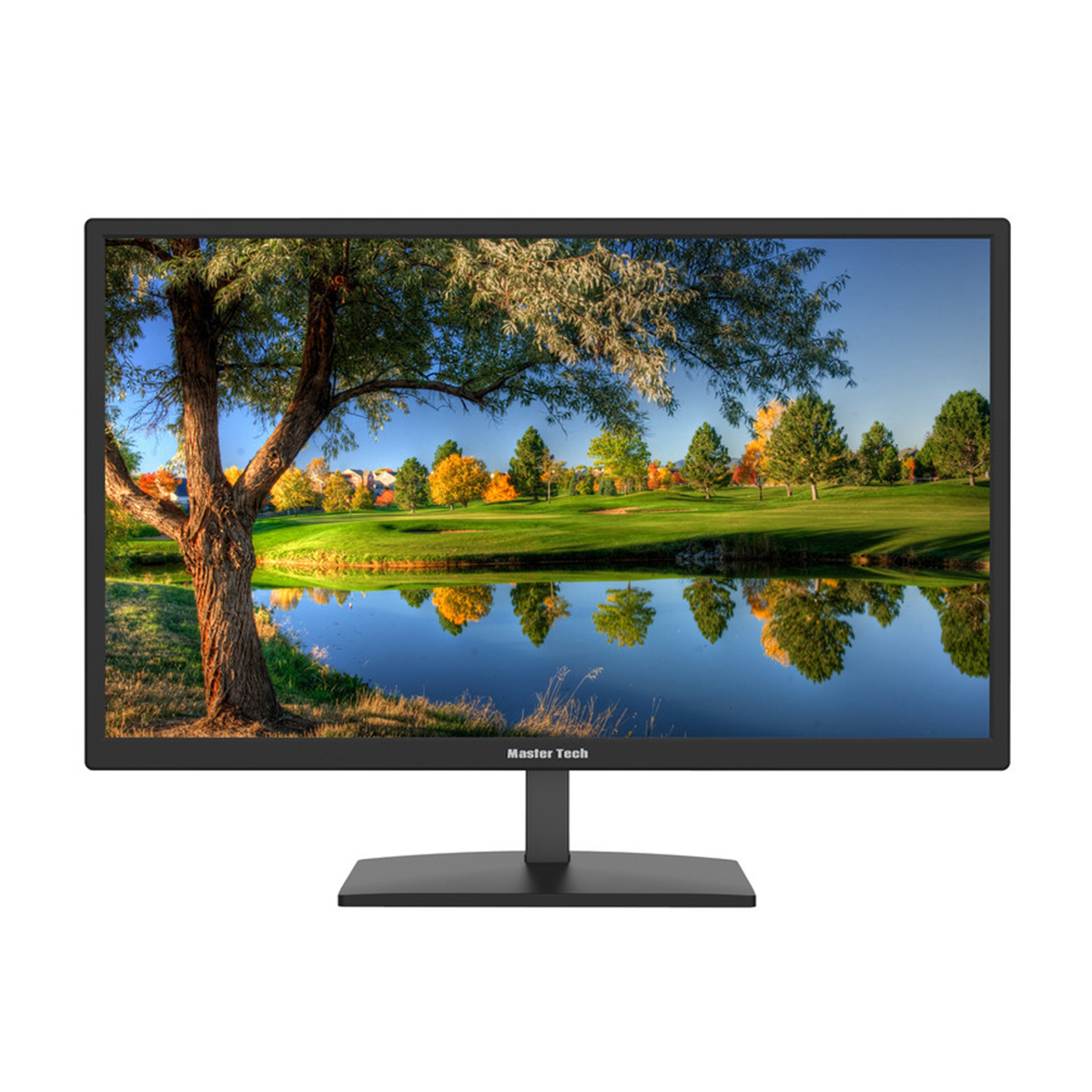 مانیتور مستر تک مدل VL207HS سایز 20 اینچ