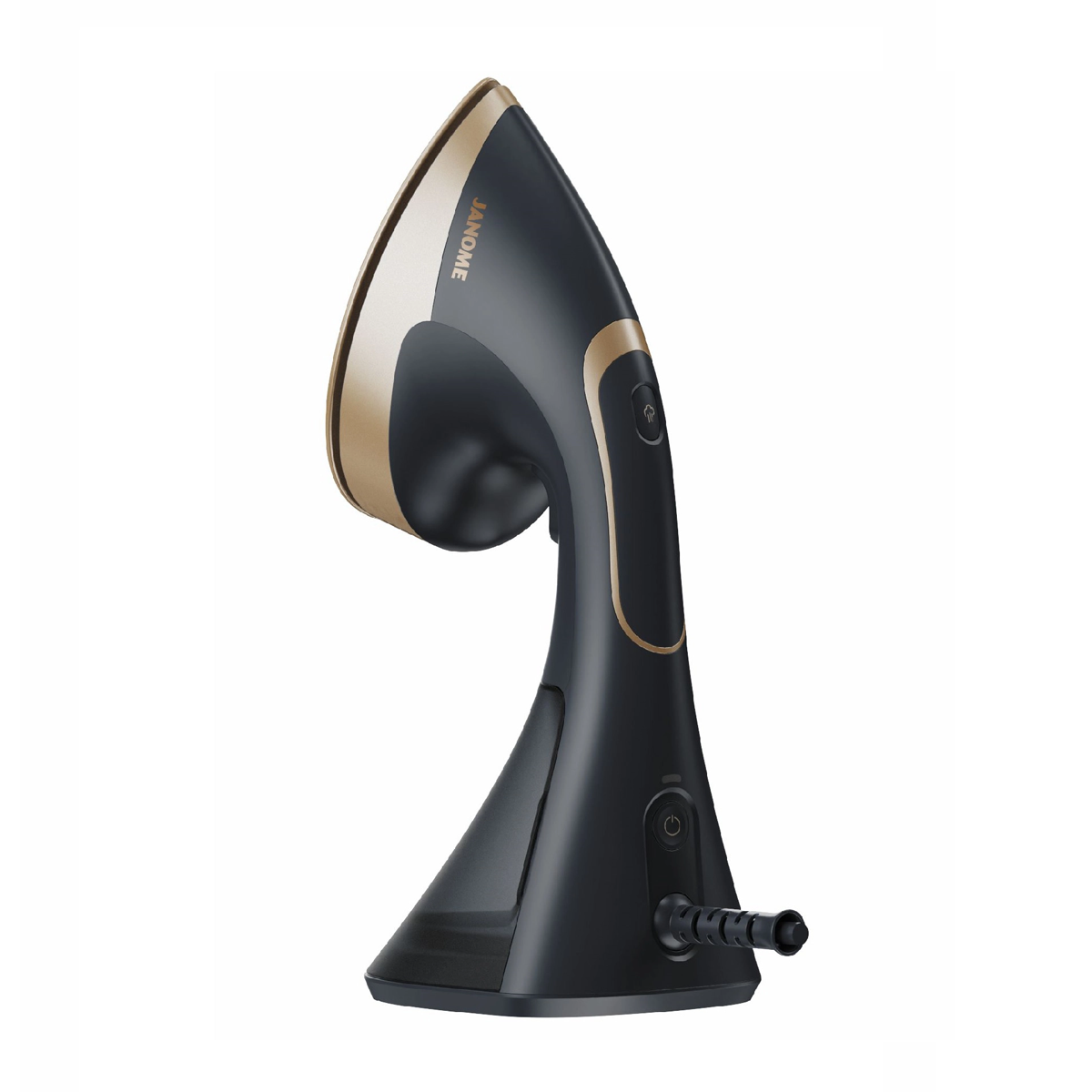 بخارگر ژانومه مدل GH2250-مشکی طلایی بخارگر ژانومه مدل GH2250-مشکی طلایی