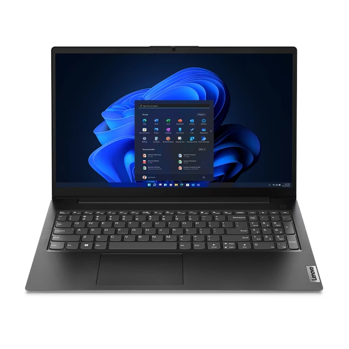 لپ تاپ لنوو 15.6 اینچی مدل V15 R3 7320U 8GB 512GB