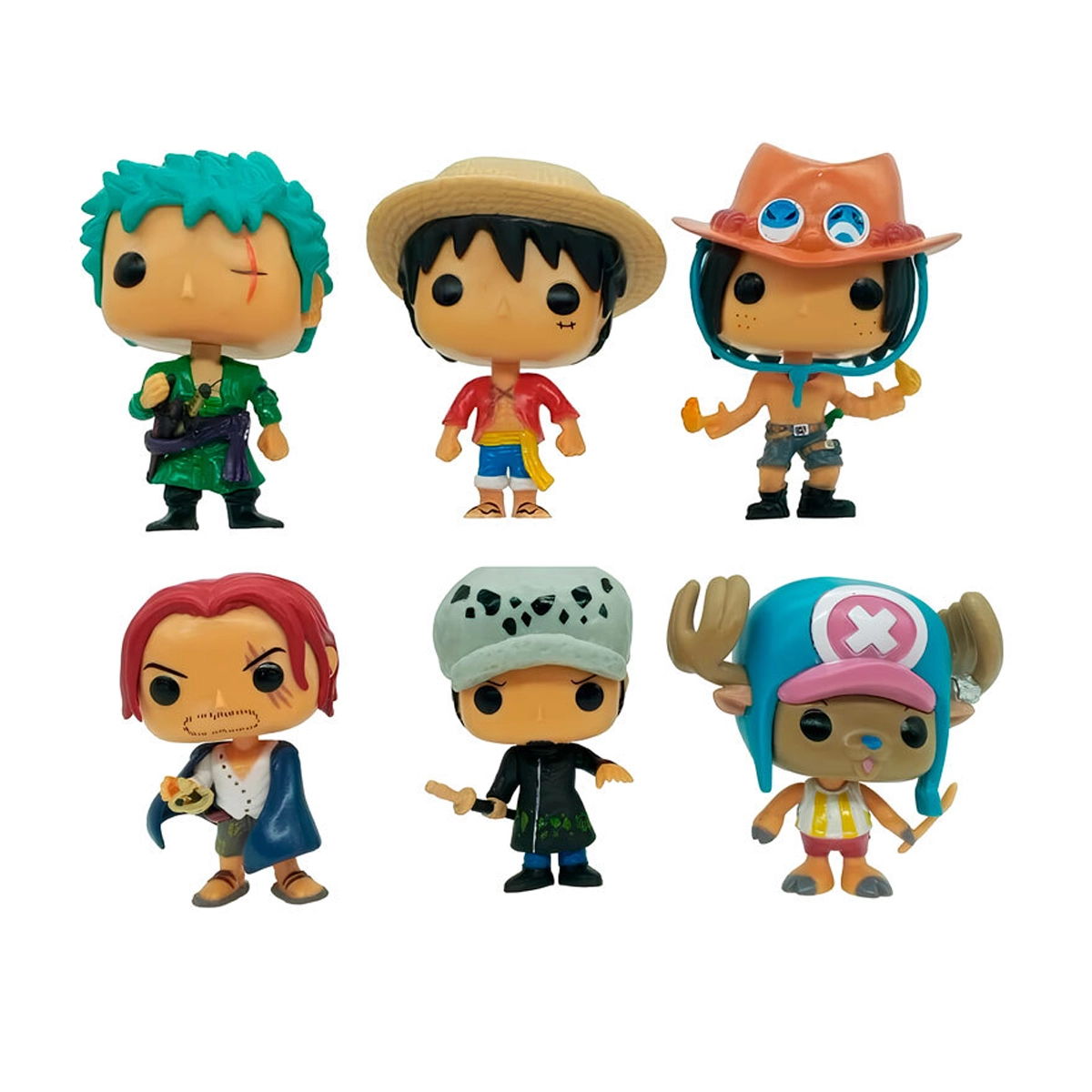 فانکو پاپ طرح One Piece کد 1512 بسته 6 عددی