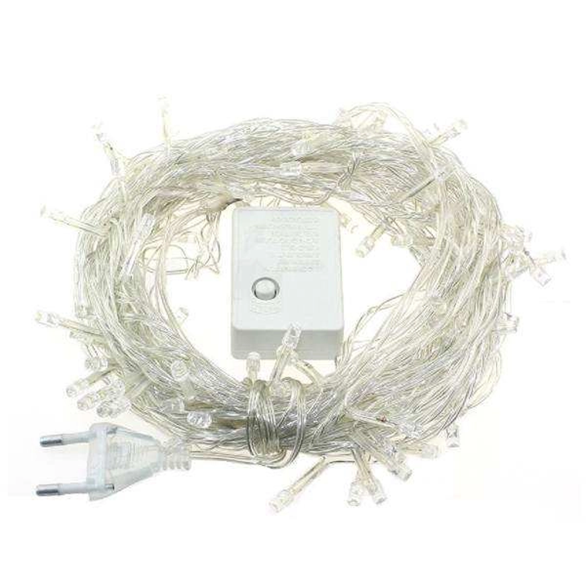 ریسه ال ای دی مدل سوزنی طول 10 متر