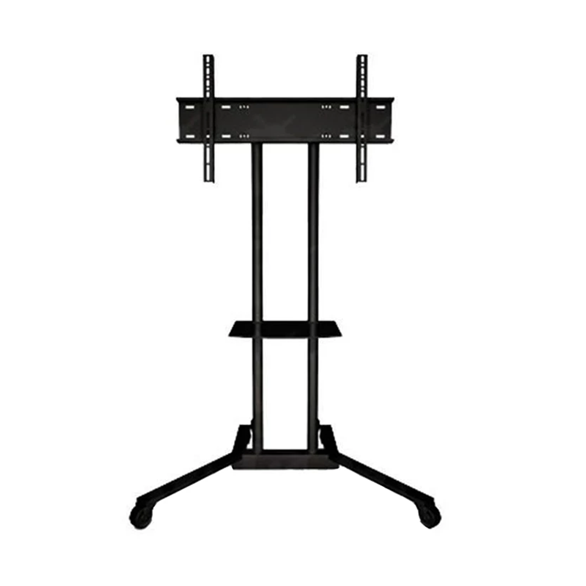 پایه تلویزیون ایستاده تا 65 اینچ ال سی دی آرم مدل TR-160-مشکی