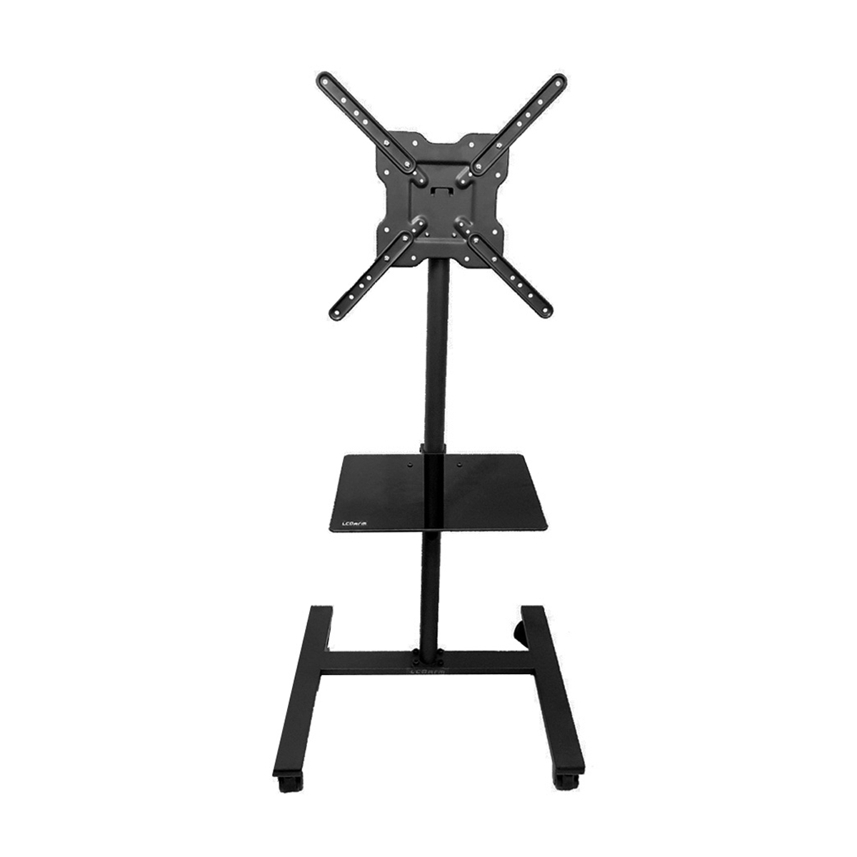 پایه تلویزیون ایستاده 20 تا 55 اینچ ال سی دی آرم مدل TR-120-مشکی