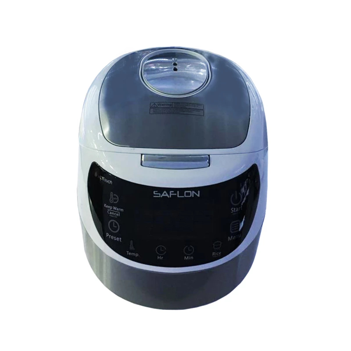 تخم مرغ پز سافلون مدل RC900