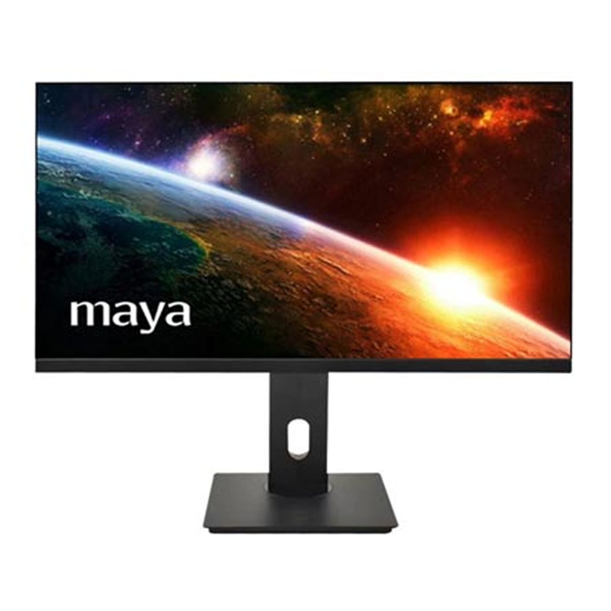 مانیتور مایا مدل MO24BP E2 سایز 24 اینچ مانیتور مایا مدل MO24BP E2 سایز 24 اینچ