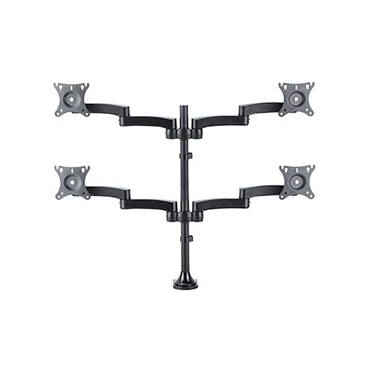 پایه نگهدارنده مانیتور ال سی دی آرم مدل LD-4-مشکی