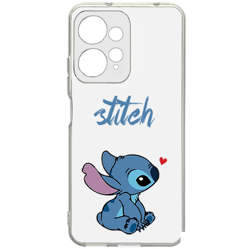کاور طرح Stitch مناسب برای گوشی موبایل شیائومی Xiaomi Note 12 4G کاور طرح Stitch مناسب برای گوشی موبایل شیائومی Xiaomi Note 12 4G
