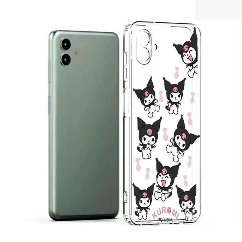 کاور طرح Krumi مناسب برای گوشی موبایل سامسونگ Galaxy A06