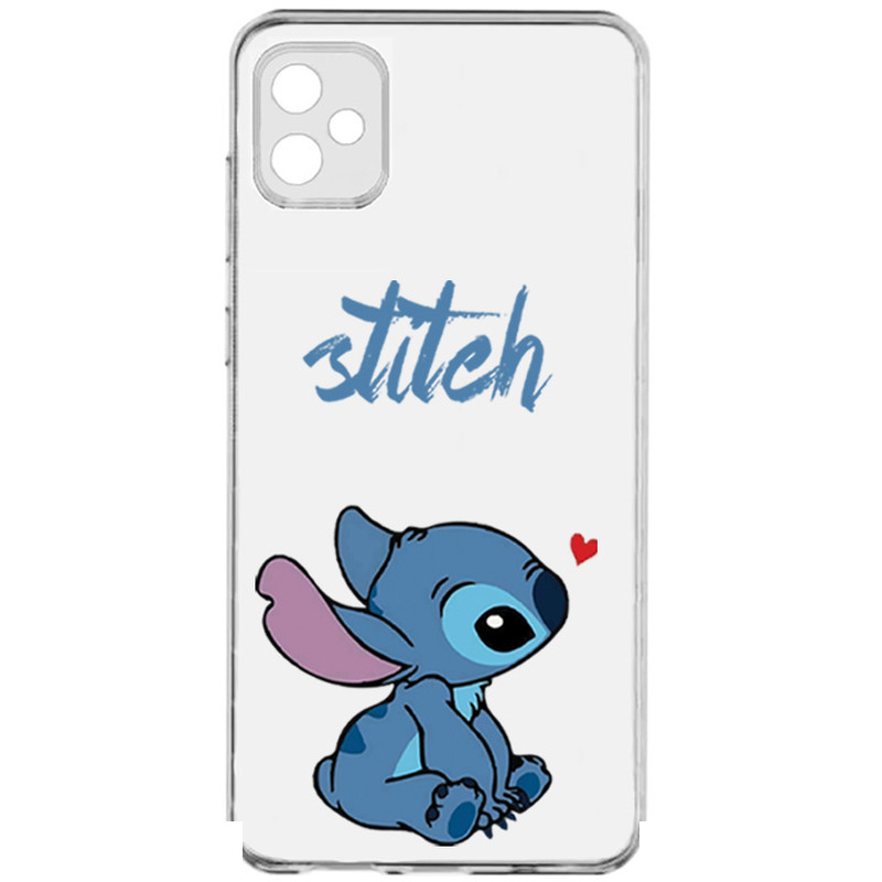کاور طرح Stitch مناسب برای گوشی موبایل سامسونگ Galaxy A05