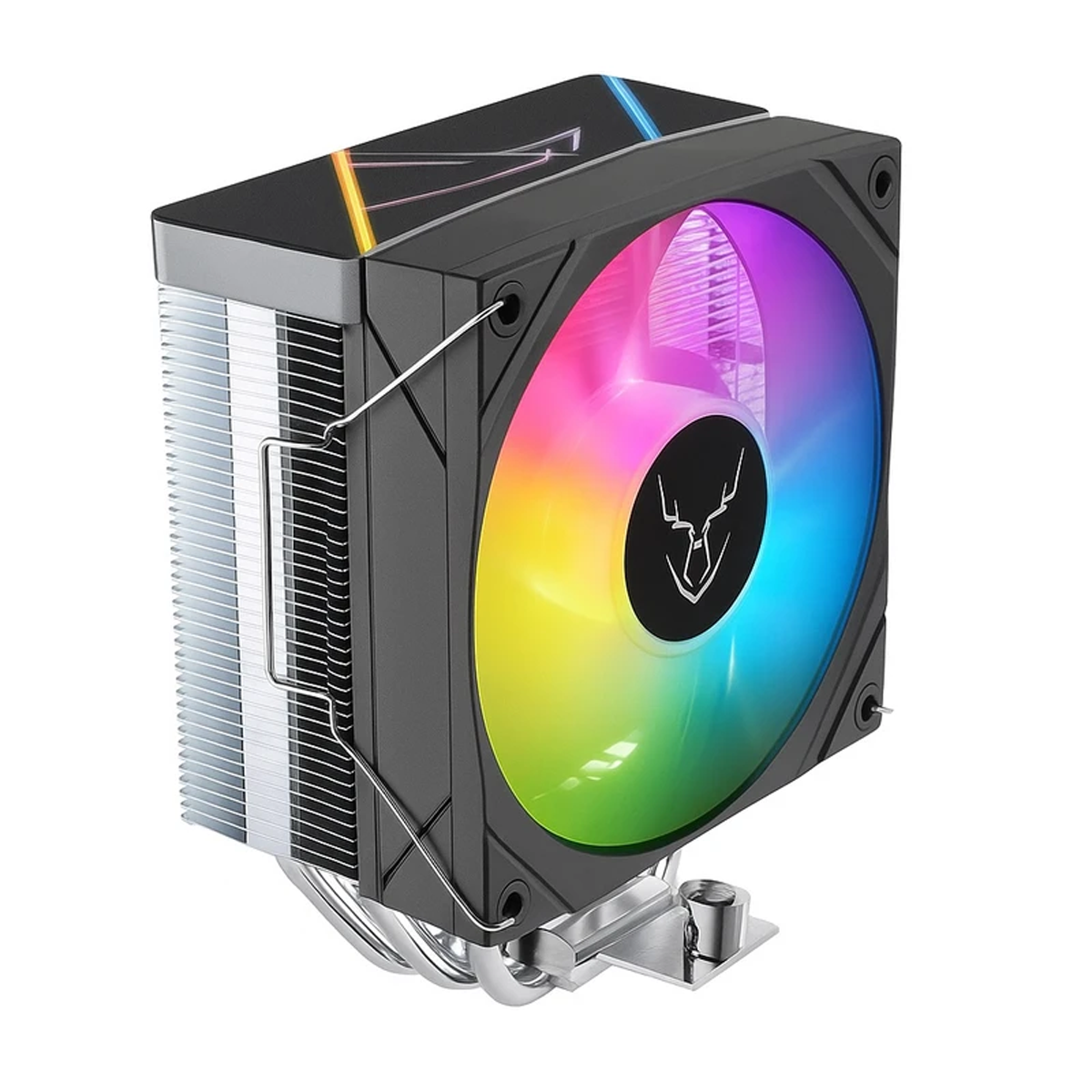 خنک کننده پردازنده مدل OPTIMUM P190 RGB خنک کننده پردازنده مدل OPTIMUM P190 RGB