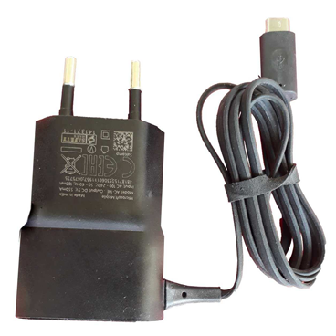  شارژ اصلی نوکیا 5 ولت  0.55 آمپر  Nokia charger AC-18E