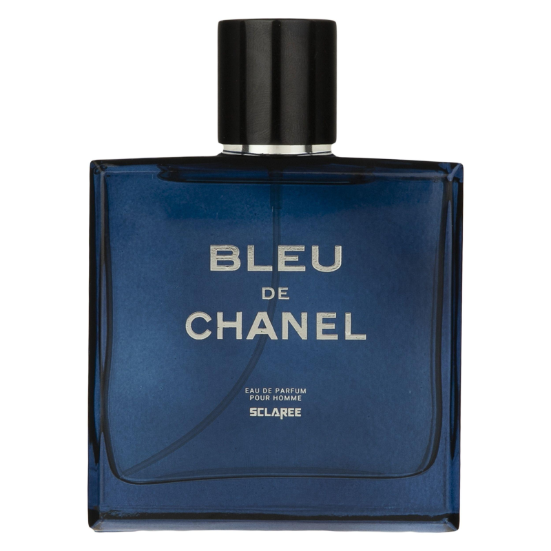 ادوپرفیوم مردانه اسکلاره مدل Bleu De Chanel حجم 100 میلی لیتر