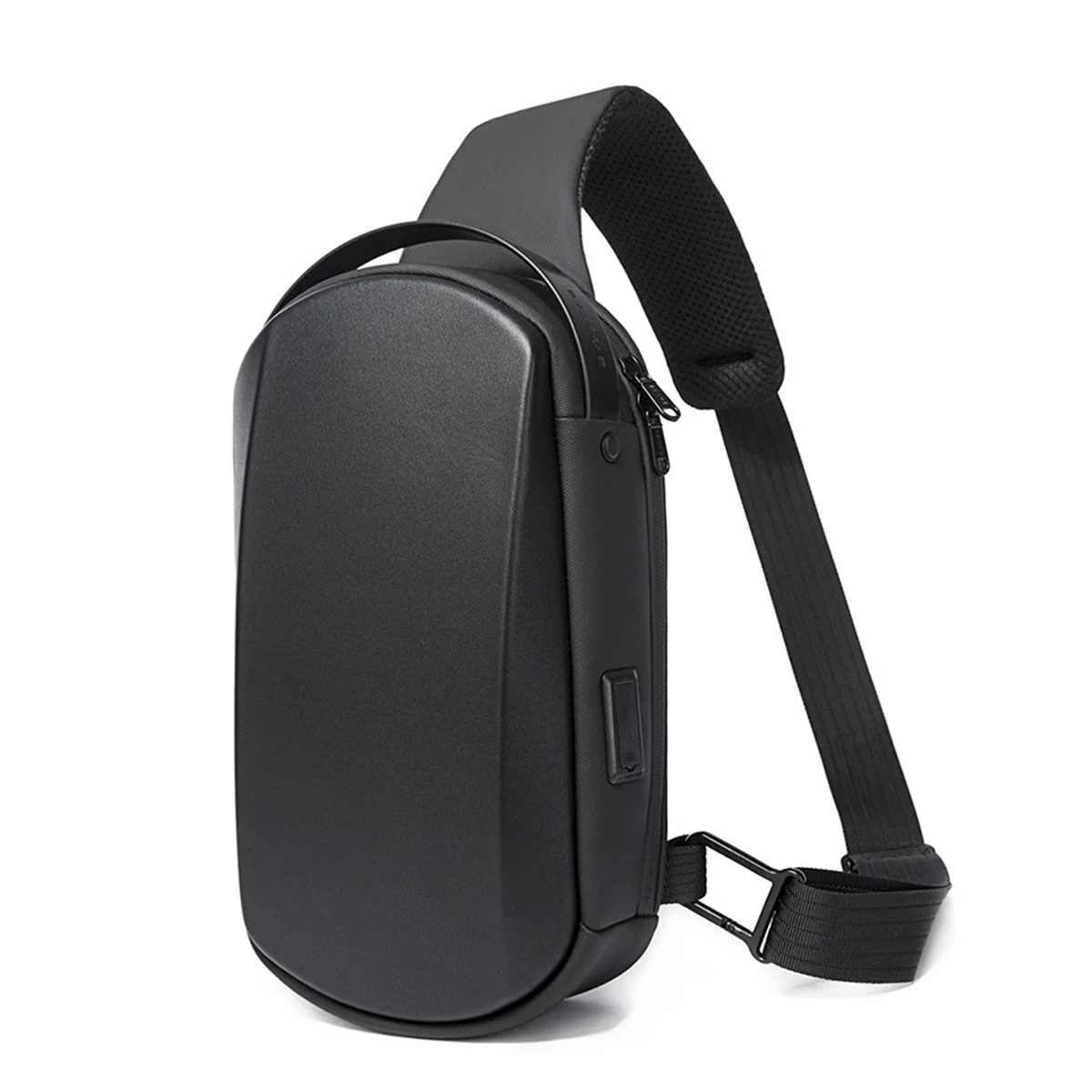 کیف کراس بادی مردانه بنج مدل 7256