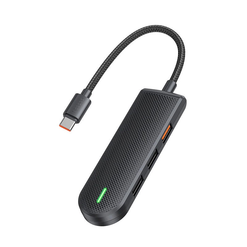 هاب 5 پورت USB-C مک دودو مدل HU-1430 هاب 5 پورت USB-C مک دودو مدل HU-1430