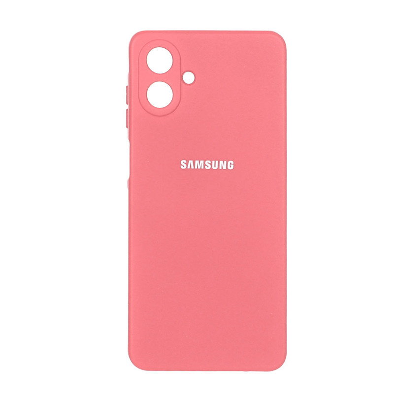 کاور مدل SILICONE مناسب برای گوشی موبایل سامسونگ Galaxy A07 کاور مدل SILICONE مناسب برای گوشی موبایل سامسونگ Galaxy A07