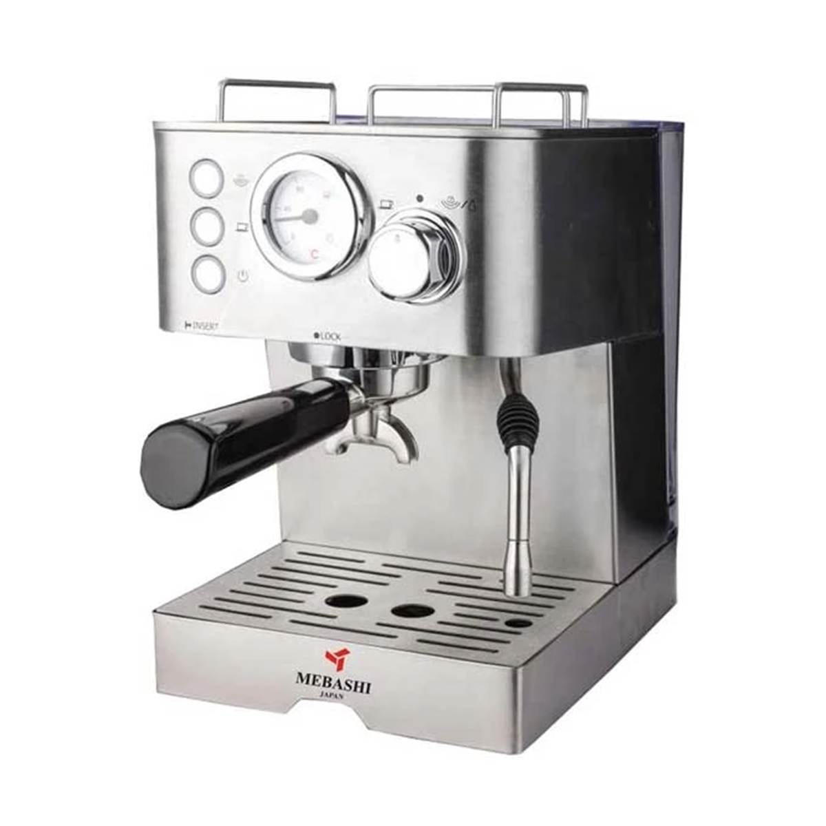 اسپرسوساز مباشی مدل ME-ECM2014