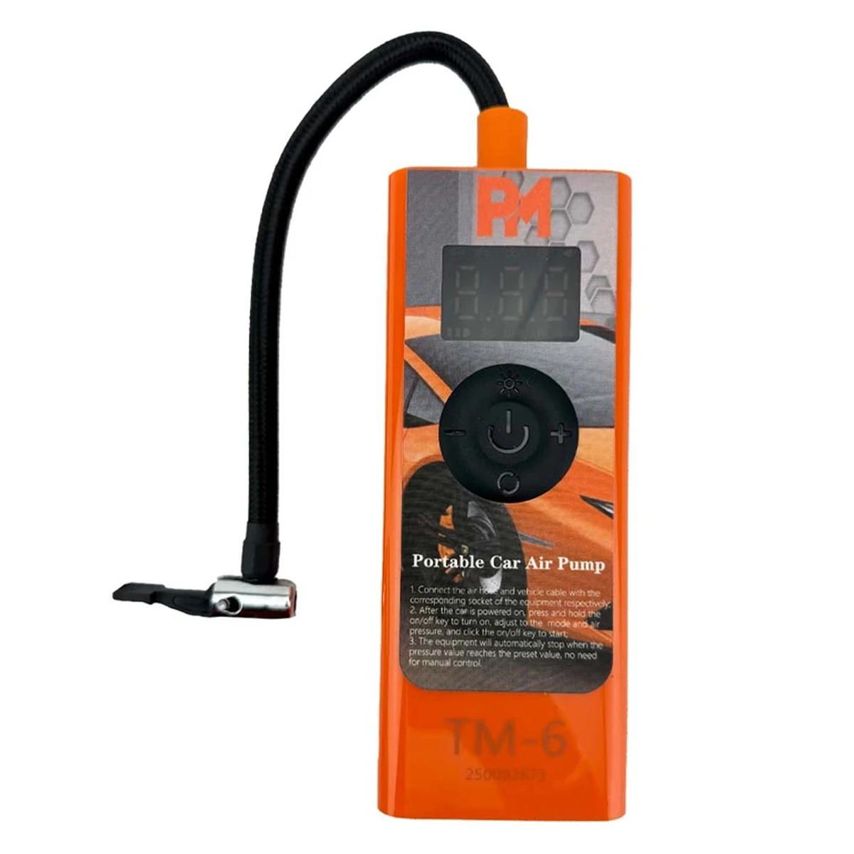 کمپرسور هوا پی ام مدل TM-6-چند رنگ کمپرسور هوا پی ام مدل TM-6-چند رنگ