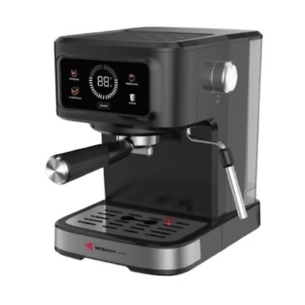اسپرسو ساز مباشی مدل ME-ECM2121 اسپرسو ساز مباشی مدل ME-ECM2121