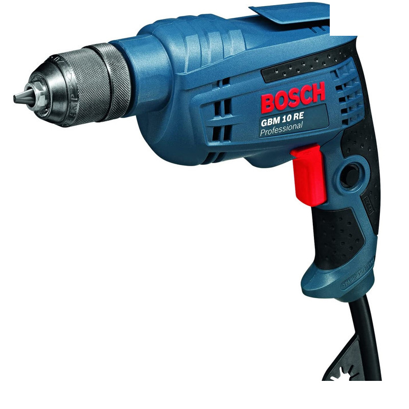 دریل بوش مدل GBM 10 RE Professional دریل بوش مدل GBM 10 RE Professional