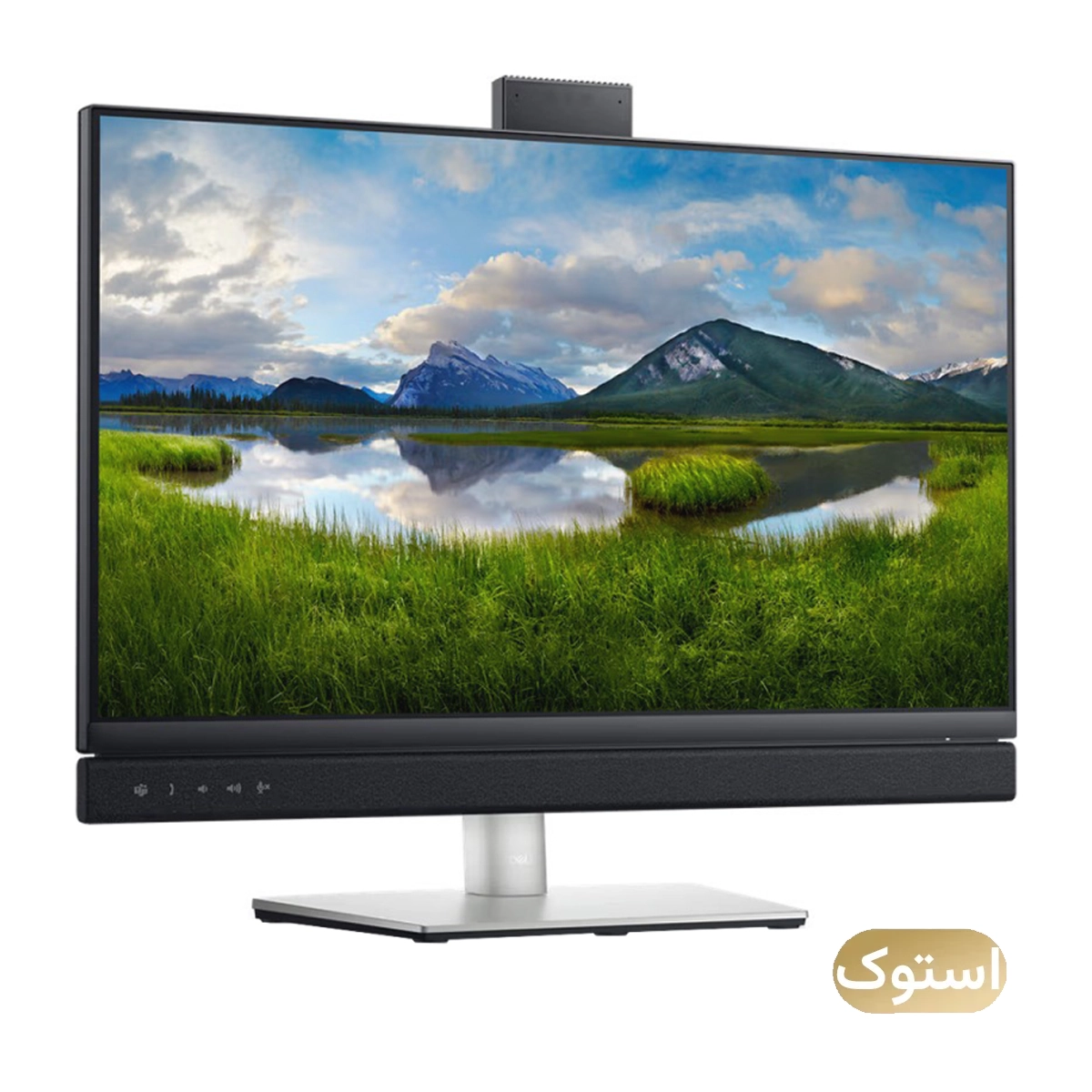 مانیتور استوک Open Box - دل مدل C2422HE سایز 24 اینچ - نقره ای-Premium مانیتور استوک Open Box - دل مدل C2422HE سایز 24 اینچ - نقره ای-Premium