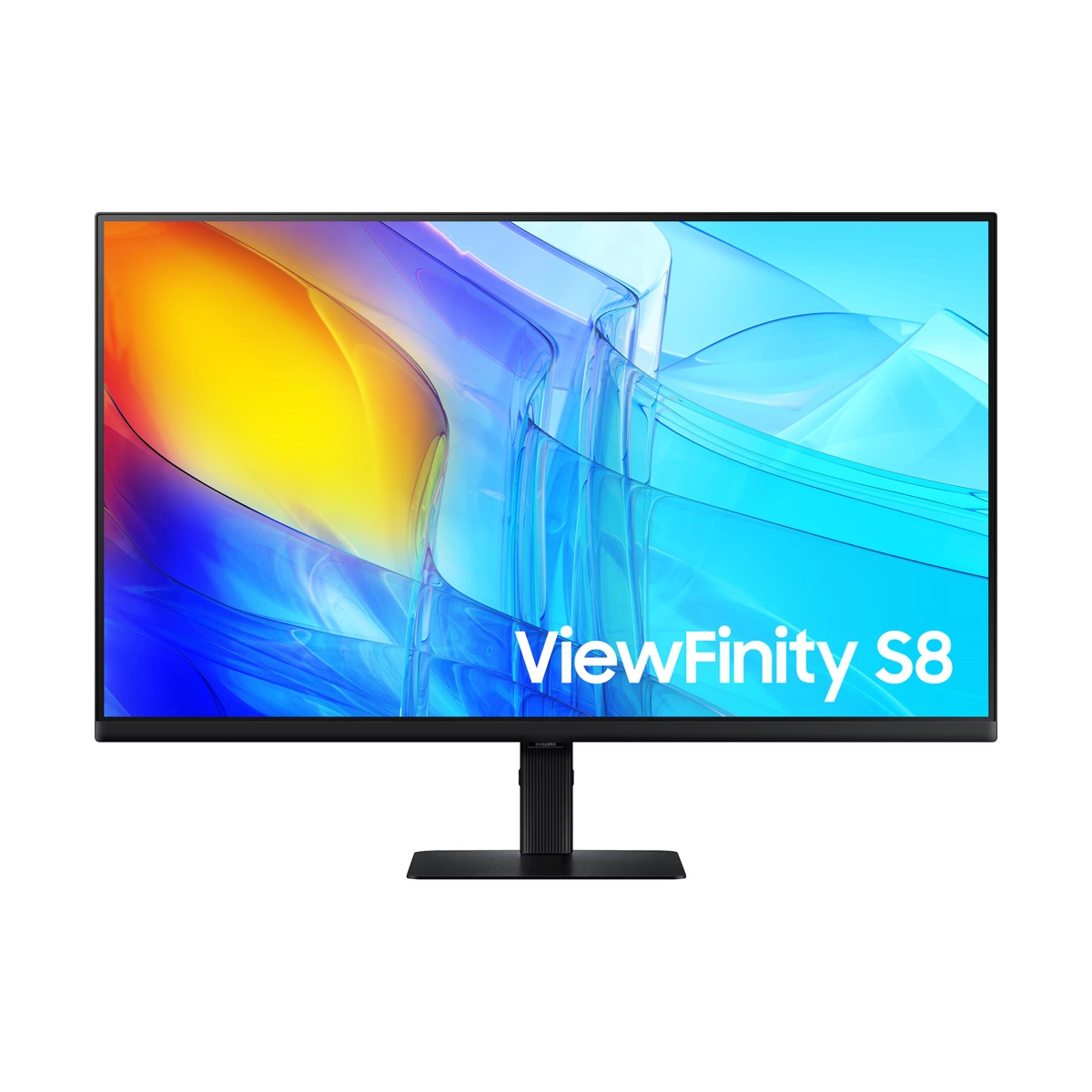 مانیتور سامسونگ مدل ViewFinity S8 S80D LS32D806 سایز 32 اینچ مانیتور سامسونگ مدل ViewFinity S8 S80D LS32D806 سایز 32 اینچ