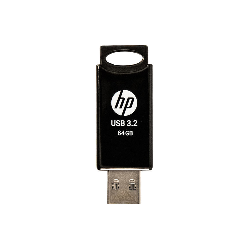 فلش مموری اچ پی مدل 712W ظرفیت 64 گیگابایت با رابط USB 3.2 فلش مموری اچ پی مدل 712W ظرفیت 64 گیگابایت با رابط USB 3.2